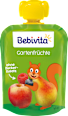 Quetschie Bärenstark Gartenfrüchte ab 1 Jahr (4x90 g) Bebivita