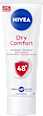 Antitranspirant Deocreme Dry Comfort NIVEA