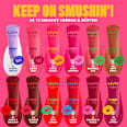 Lippenbalsam Smushy Matte 10 Sassy Stuff NYX PROFESSIONAL MAKEUP