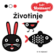 Baby Montessori - Životinje, -12 mj. MALIK