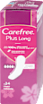 Salvaslip Plus Long distesi Carefree