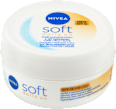 Soft hydratační krém daily UV SPF15 NIVEA