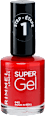 Körömlakk Super Gel Kate, Rock N Roll 042 RIMMEL LONDON