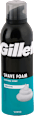 Pena na holenie Sensitive Gillette