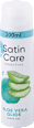 Żel do golenia SATIN CARE do skóry wrażliwej  Satin Care
