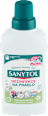 Dezinfekčný prostriedok na bielizeň a práčky s vôňou aloe vera & kvetov bavlny SANYTOL
