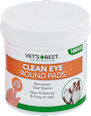 Čistiace utierky na oči pre psy Clean Eye Vet's Best