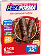 Barrette fondente amabile PESOFORMA