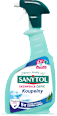 Dezinfekčný čistiaci prostriedok na kúpeľne SANYTOL