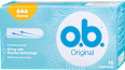 Original normal tamponi o.b.