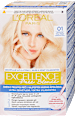 Tartós hajfesték, extra világos természetes szőke 01 L'ORÉAL PARiS EXCELLENCE Creme