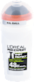 Guľôčkový antiperspirant Shirt Protect 48h L'ORÉAL PARiS MEN EXPERT