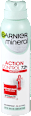 Deo spray mineral action control thermic 72h  GARNIER mineral
