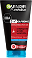 Detergente PureActive 3in1 anti-punti neri carbone e BHA GARNIER PureActive