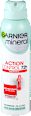Minerálny antiperspirant v spreji Action Control Thermic GARNIER mineral