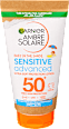 Naptej babáknak FF50+ Sensitive Advanced Garnier Ambre Solaire