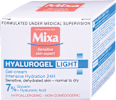 Hyalurogel krema za lice – Light Mixa