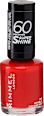 Körömlakk Super Shine 60 sec - Nr. 310 Double Decker Red RIMMEL LONDON