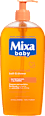 Penivý olej do sprchy a kúpeľa Mixa baby