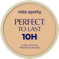 pudr Perfect to Last 030 miss sporty