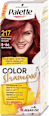 Tartós hajszínező, mahagóni 5-86 (217) Palette COLOR Shampoo