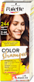barva na vlasy Čokoládově hnědý 244 Palette COLOR Shampoo