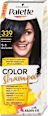 Tartós hajszínező, kékesfekete 1-1 (339) Palette COLOR Shampoo