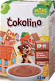Žitna kašica Čokolino, 8m+ Lino