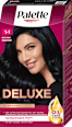 Farba na vlasy Oil-Care Color - 1-1 modročierna Palette DELUXE