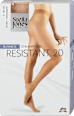 punčochové kalhoty RESISTANT 20DEN, velikost S 38-40, champagner Stella Jones