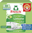 tablety do myčky Limetka Frosch