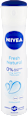 deodorant sprej Fresh Natural NIVEA