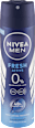 deodorant sprej Fresh Active NIVEA MEN