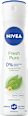 Dámsky dezodorant v spreji fresh pure NIVEA