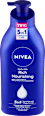 Body Milk tělové mléko výživné NIVEA