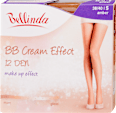 Harisnyanadrág BB Cream Effect, 12 DEN, amber, S Bellinda