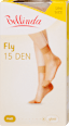 Bokafix Fly, 15 DEN, almond, egy méret Bellinda
