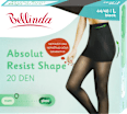 punčochové kalhoty Absolut Resist Shape velikost 44/48, černé Bellinda