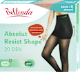 punčochové kalhoty Absolut Resist Shape velikost 38/40, hnědé Bellinda