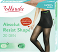 punčochové kalhoty Absolut Resist Shape velikost 44/48, hnědé Bellinda