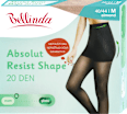 punčochové kalhoty Absolut Resist Shape velikost 40/44, hnědé Bellinda