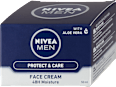 Intenzív hidratáló arckrém Protect&Care Original NIVEA MEN