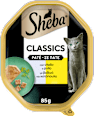 Paté con vitello e pollo CLASSICS Sheba