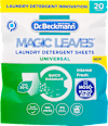 Pracie obrúsky Magic Leaves Universal     Dr. Beckmann