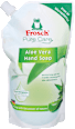 Tekuté mydlo na ruky Pure Care Aloe Vera - náhradná náplň Frosch Senses