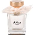 Тоалетна вода For Her s.Oliver