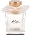 Тоалетна вода For Her s.Oliver