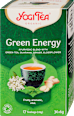Bio energizáló zöld tea, 17 filter YOGI TEA