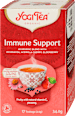 Bio immunerősítő tea, 17 filter Yogi