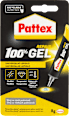 Lepidlo pre interiér a exteriér 100% Repair Gel Pattex